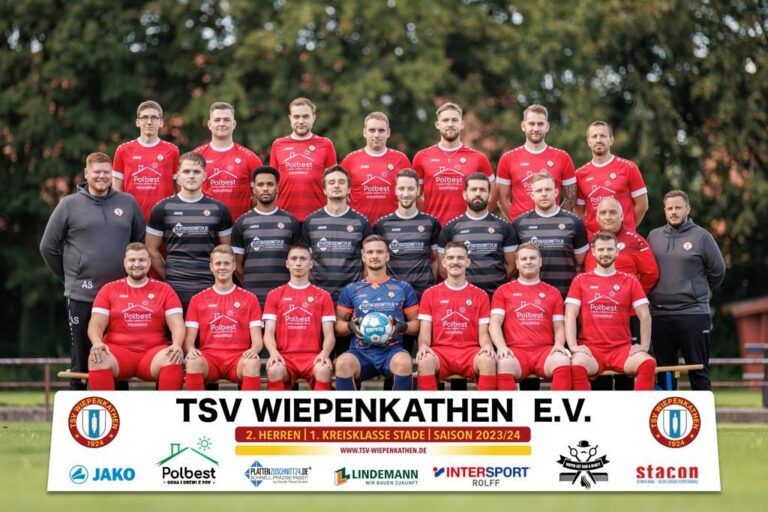 2. Herren TSV Wiepenkathen von 1924 e.V.