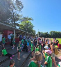 Sommerfest LG 8
